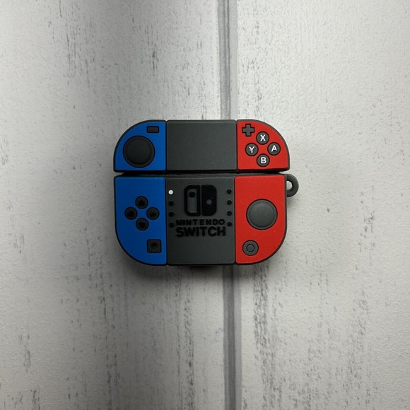 Apple Airpods Pro / Pro 2 Silicone Case Cover Full Shockproof Keychain Lot of 5 - Picture 4 of 10